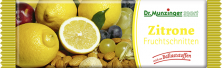 Zitronen-Fruchtschnitten