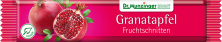Granatapfel-Fruchtschnitten