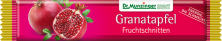Granatapfel-Fruchtschnitten