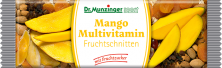 Mango-Fruchtschnitten